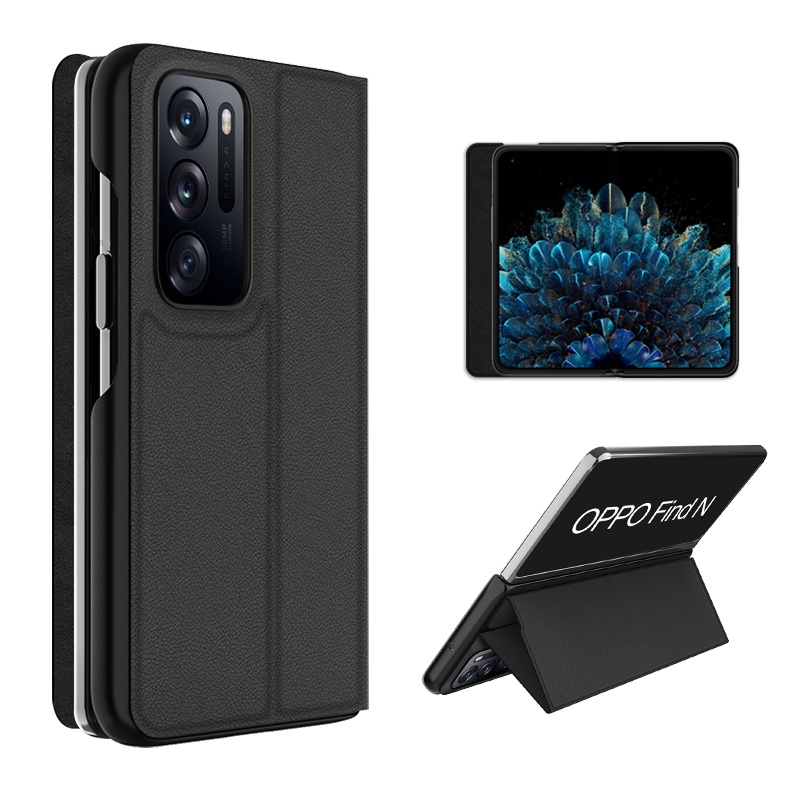 Ốp điện thoại Chống Sốc Có Chân Đỡ Cho Oppo Find N 2022