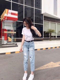 ❌Baggy Jeans Đắp Vải