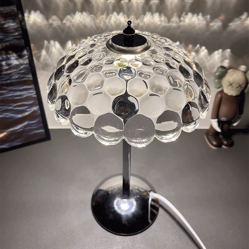 Đèn LED Pha Lê Sáng Tạo Sang Trọng 5W Trang Trí Phòng Ngủ