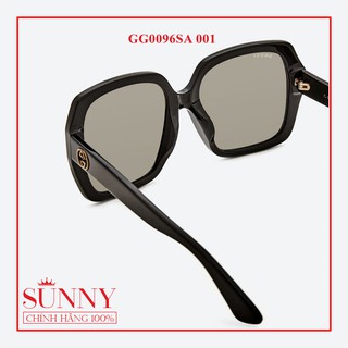 Kính Mát Unisex Gucci GG0096SA