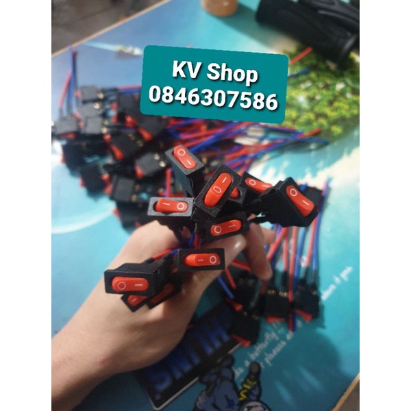 Công tắc đèn trợ sáng , Đèn pha On/Off gắn xe máy