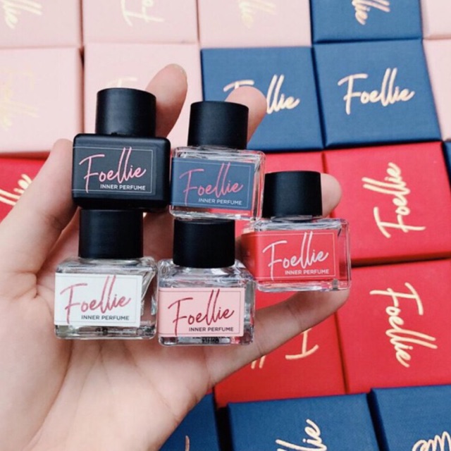 Nước hoa vùng kín FOELLIE Auth chuẩn | BigBuy360 - bigbuy360.vn