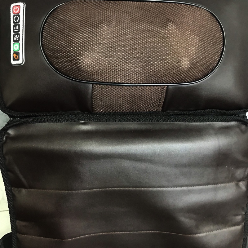 Đệm massage toàn thân đa năng, Nệm massage sưởi điện Hapo HP41