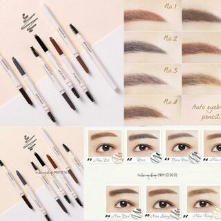 CHÌ KẺ MÀY INNISFREE ECO EYEBROW PENCIL
