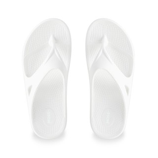 Dép xỏ ngón Domba Moss+ Trắng (White) MO-3207