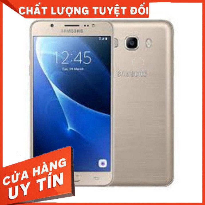 [ SIÊU GIẢM GIÁ  ] điện thoại Samsung Galaxy J7 2016 2sim zin mới, chơi Game Liên Quân mượt SHIP TOÀN QUỐC