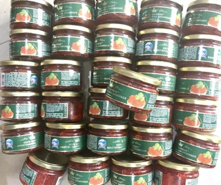 Trứng cá hồi đỏ