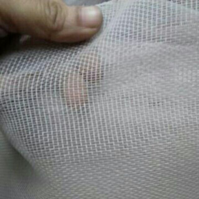 Lưới nhựa mắt nhỏ 0.5mm