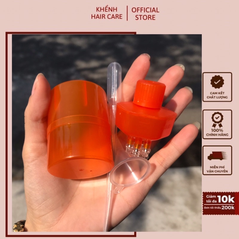 [FREESHIP]Bộ dụng cụ bôi tinh chất vào da đầu giúp tinh chất thẩm thấu hiệu quả nhất