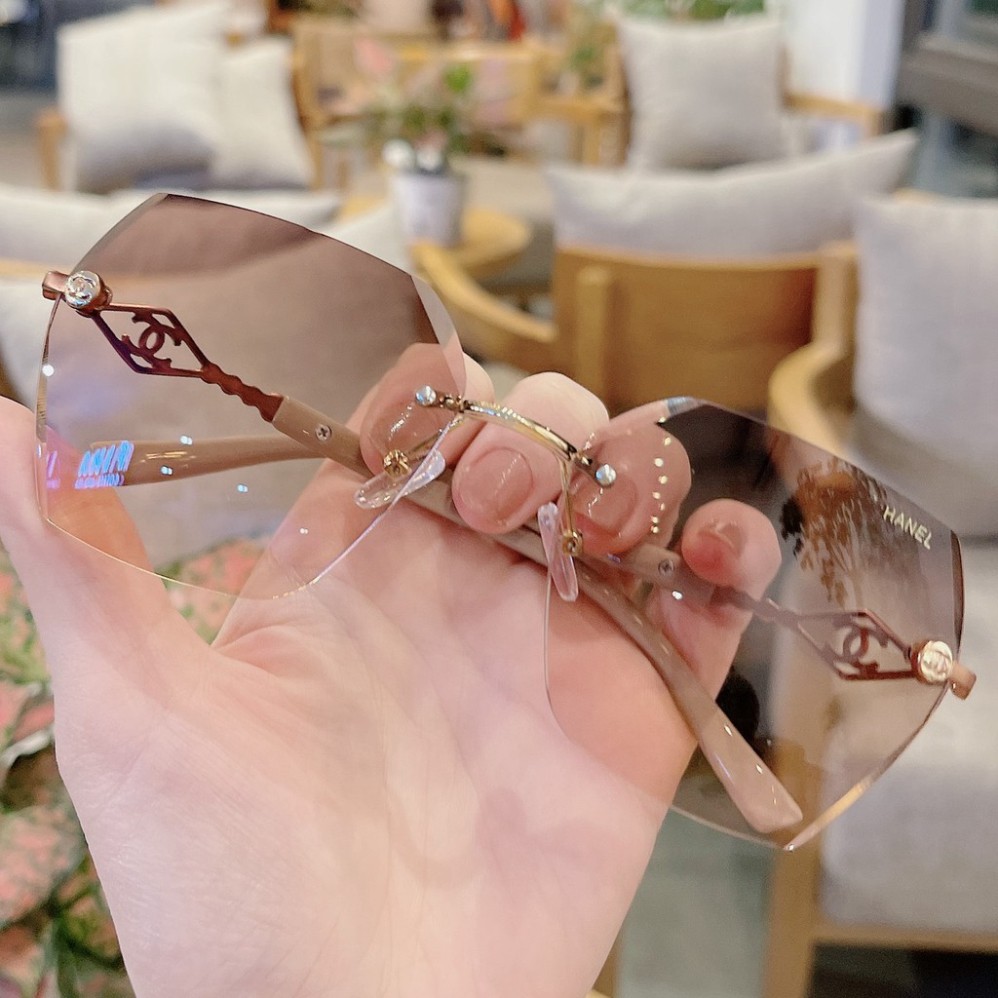 Kính Mát Cao Cấp Unisex Chanel Chuẩn UV400 MK1050 (Nhiều Màu) | BigBuy360 - bigbuy360.vn