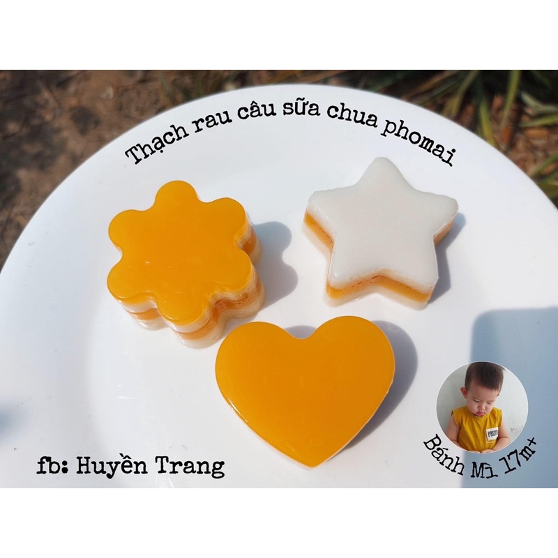 Bột thạch Agar Agar Hữu cơ Bio Rù date 4/2023