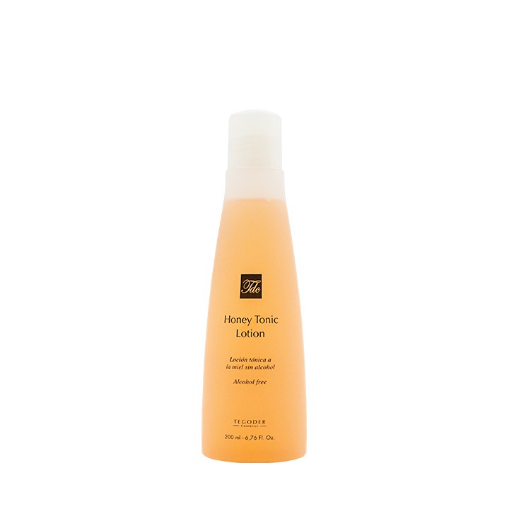 Nước dưỡng chống oxy hoá làm mềm da chiết xuất mật ong Ethiopia Tegoder Honey tonic lotion 200 ml