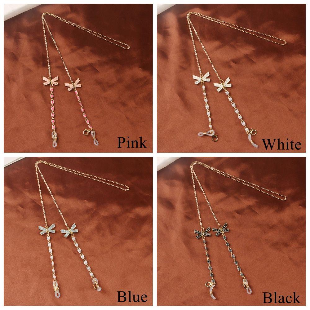 Dây Đeo Mắt Kính Chống Thất Lạc Thời Trang