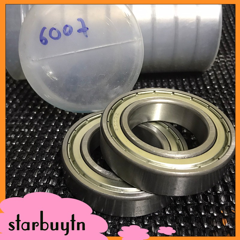 Vòng bi mã 6007 kích thước 35x62x14