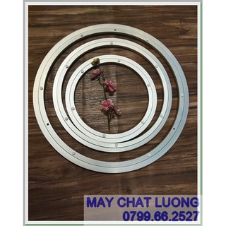 Mâm xoay bàn ăn 30 ,35 ,40 ,45, 50cm