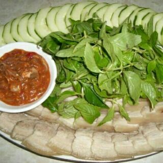Mắm rò bà duệ huế ( mắm cá huế ) 400gram