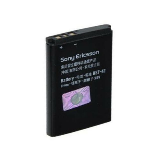 Pin Sony Ericsson J132/ J132i/ K810i/ BST-42 bảo hành 6 tháng