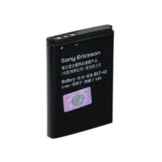 Pin Sony Ericsson J132/ J132i/ K810i/ BST-42 bảo hành 6 tháng