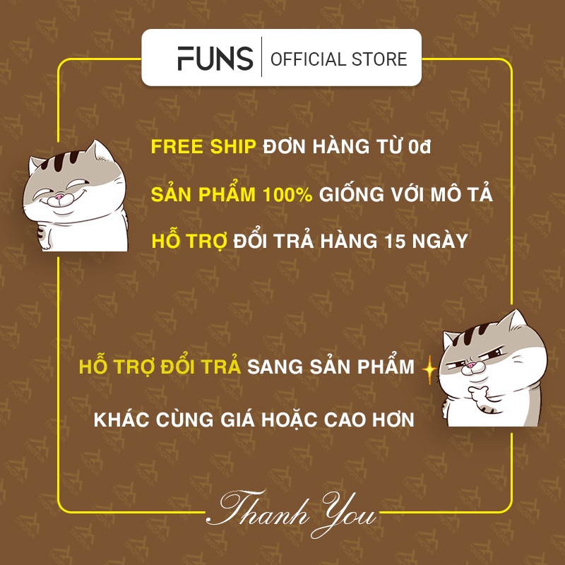 Vòng tay nam nữ đẹp FUNS mã TF2 ĐẸP