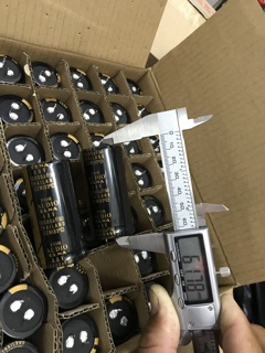 Tụ Nguồn 30x60 10000u 80v