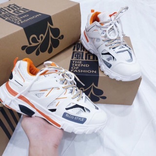 ẢNH THẬT⚡FULL BOX ⚡ Giày Sneaker Nam