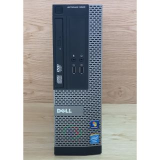 Barebone xác DELL OPTIPLEX 3020 SFF Main H81 SK 1150 AE về tự nâng cấp