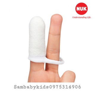 Rơ lưỡi nuk chuẩn oeko tex 100
