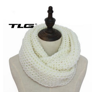 Khăn Len Choàng Cổ Dệt Kim TLG 206314 [SKM]