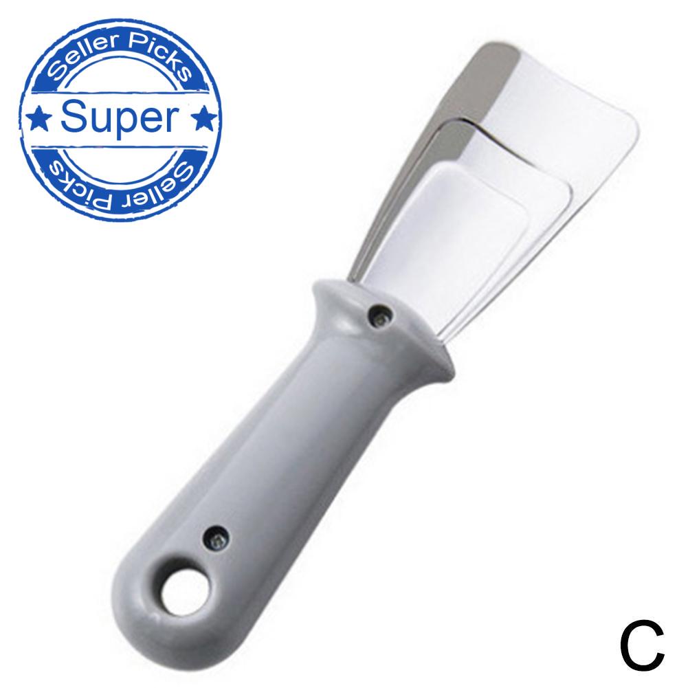 Xẻng Xúc Đá Để Tủ Lạnh Bằng Thép Không Gỉ T0Q1