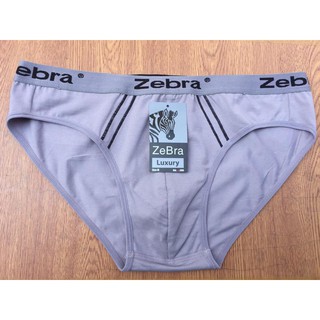 COMBO 5 QUẦN LÓT NAM ZEBRA 011