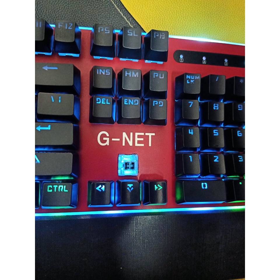 Bàn phím bán cơ Irock K64E hàng chính hãng Thanh lý  giá rẻ