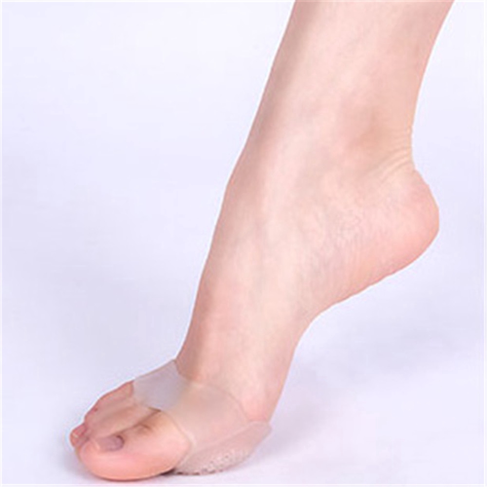 Cặp miếng đệm silicon dạng tổ ong chống trượt bảo vệ chân khi mang giày cao gót