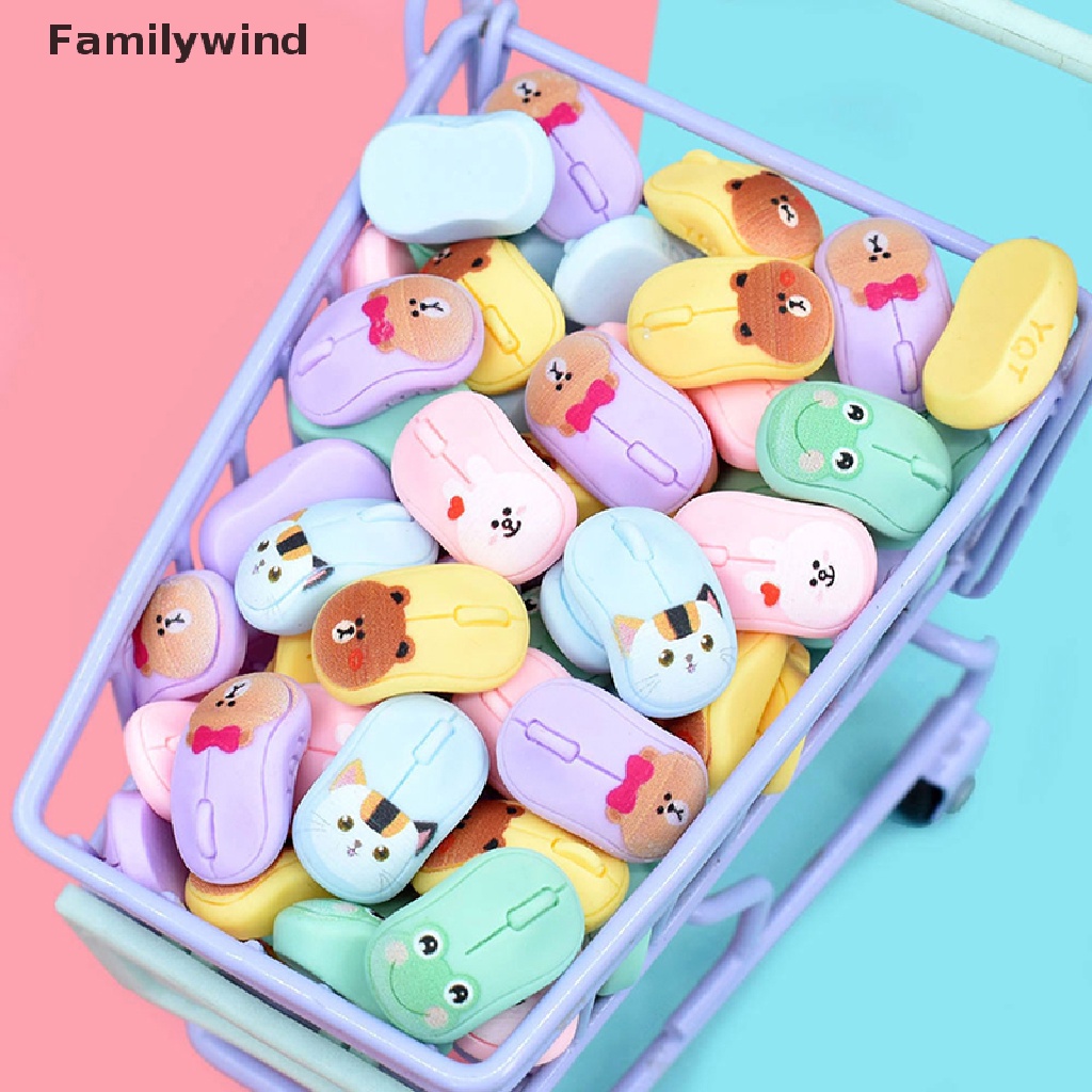 Bộ 5 Món Phụ Kiện Trang Trí Nội Thất Nhà Búp Bê 1: 12