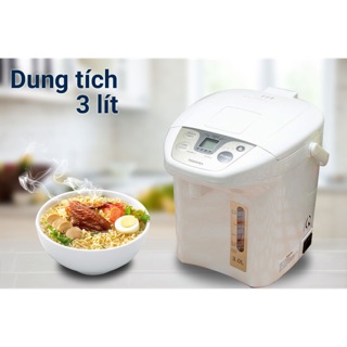Bình thủy điện toshiba plk-30fl 3 lít