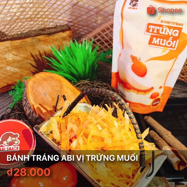 FULL COMBO BÁNH TRÁNG ABI CÁC VỊ