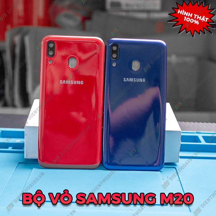 Bộ vỏ Samsung M20S