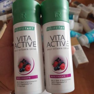Vitamil rau, củ quả - đức