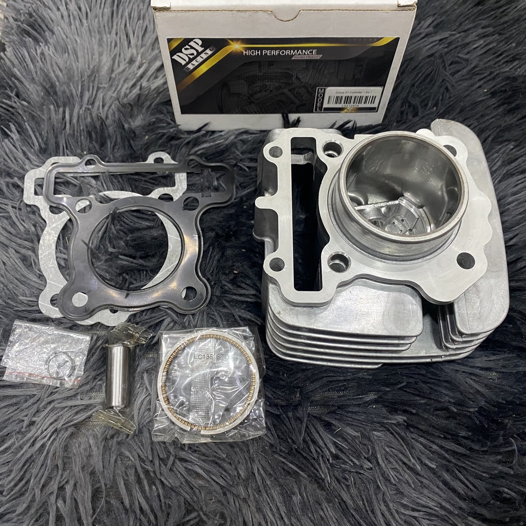 Lòng Sirius FI Jupiter FI 54 56 58 chính hãng DSP Racing