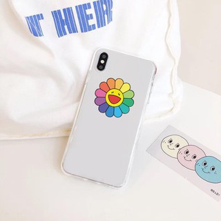 Ốp Iphone - M316 Mặt Trời 7 Màu