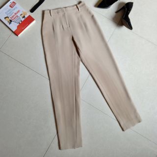 Sét quần tây và váy len