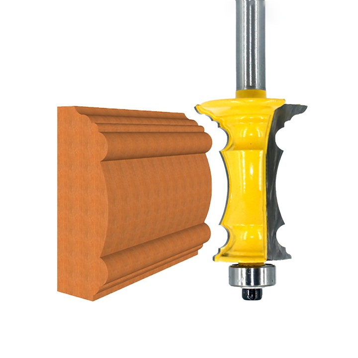 Mũi Soi Gỗ Làm Khung Tranh, Ảnh