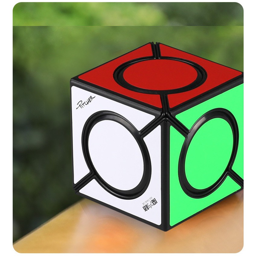 ❤️ HOTSALE ❤️ Rubik Biến Thể QiYi Six Spot Cube MoFangGe - HM0406