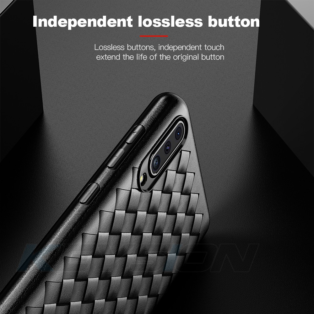 Ốp điện thoại bằng TPU mềm dành cho Samsung Galaxy A10 A30 A50 A40 A70 A10S A20S A40S M10 M20