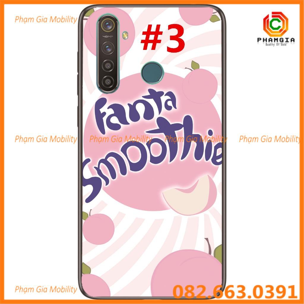 Ốp lưng kính in hình nhiều mẫu đẹp Realme 5 Pro/ Realme Q/ Realme XT/Realme X2/Realme X lite