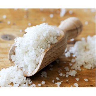 500g Muối Hột Hạt Lớn