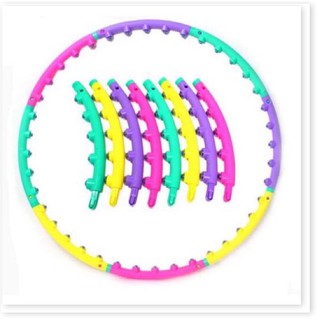Vòng Lắc Eo Massage Hula Hoop Cao Cấp