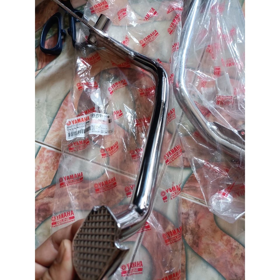 Đạp thắng Exciter 2006 - 2010 zin