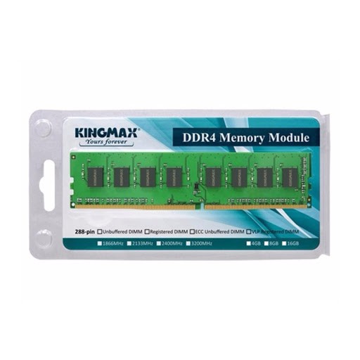 DDRam 4    -4G-8G/B2400-   -4G-8G/B2400  - KINGMAX CH viễn sơn