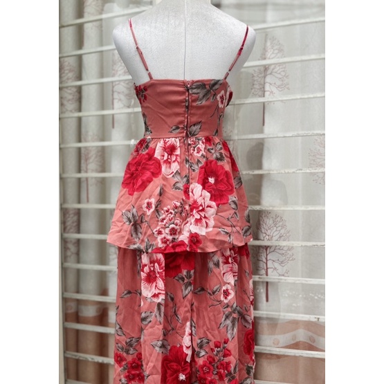 Đầm maxi Crystal Doll dư xịn siêu đẹp