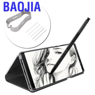 Set 5 Đầu Thay Thế Cho Bút Cảm Ứng Samsung Galaxy Note 8/9 Tab